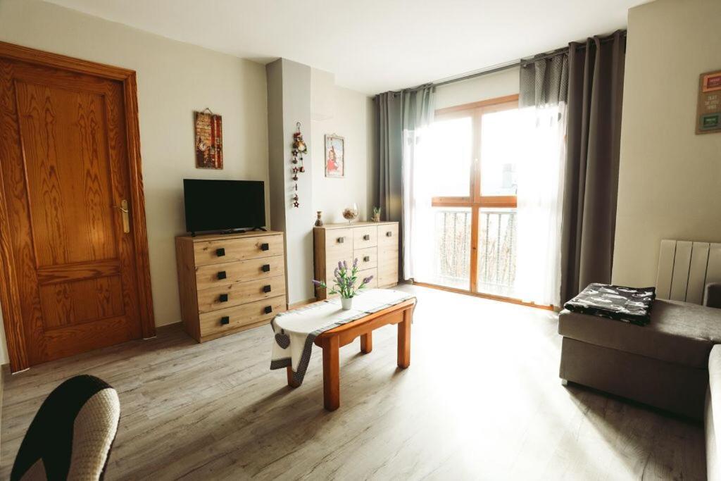 Mirador De Sallent - Piso Con Vistas Sallent de Gállego Exteriör bild